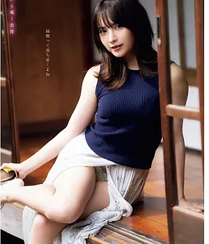 모모츠키 나시코 영킹불 2026년 2월호