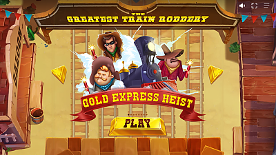 The Greatest Train Robbery