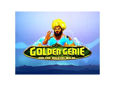 GOLDEN GENIE SLOT