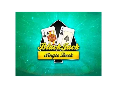 싱글 덱 블랙잭 멀티 핸드